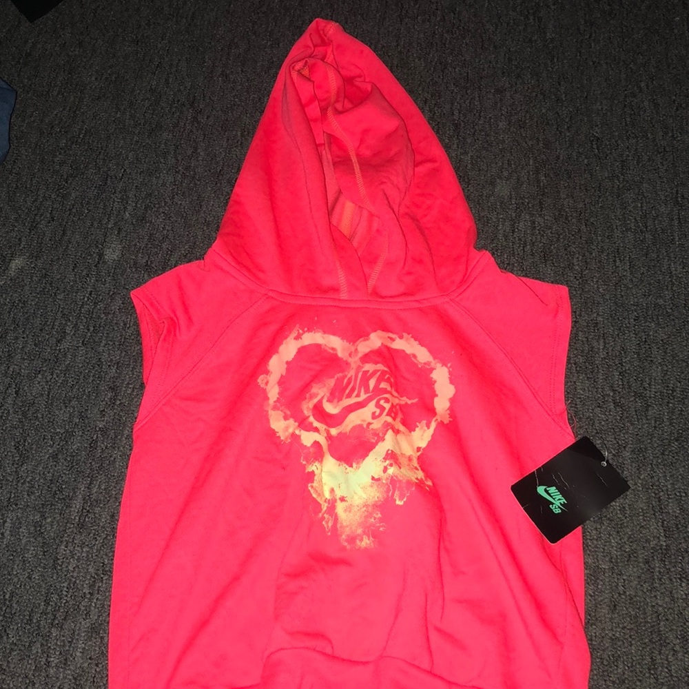 Nike Girls Hoodie